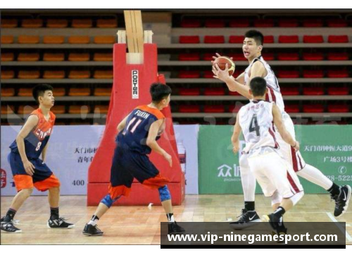 李晓明：中国篮球的崛起与传奇