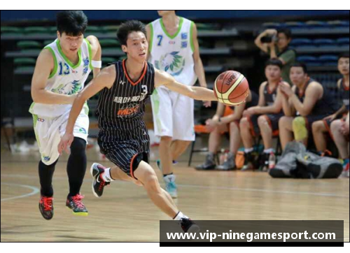 李斌：篮球赛场上的新星