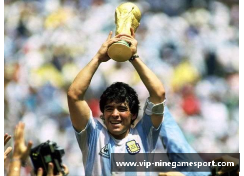 马拉多纳评中国足球：缺少进攻火力