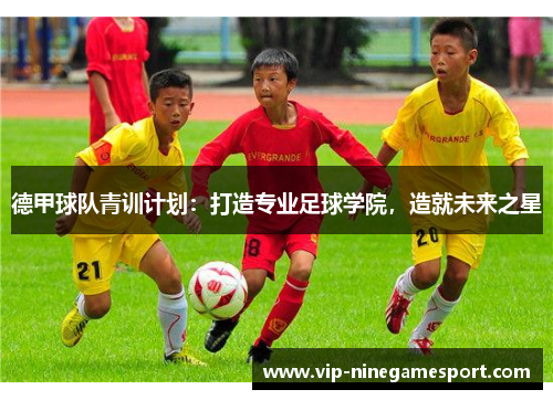 德甲球队青训计划：打造专业足球学院，造就未来之星
